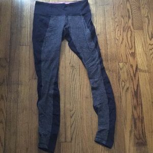 Lulu lemon yoga pants